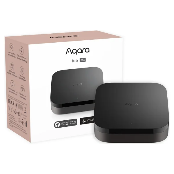 Aqara M3 Akıllı Kontrol Hub - Görsel 9