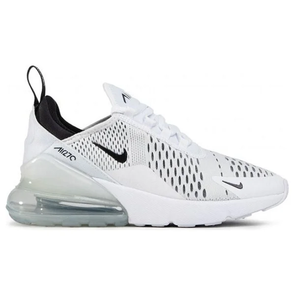 Nike Air Max 270 Ah6789-100 Beyaz Kadın Spor Ayakkabı - Görsel 5