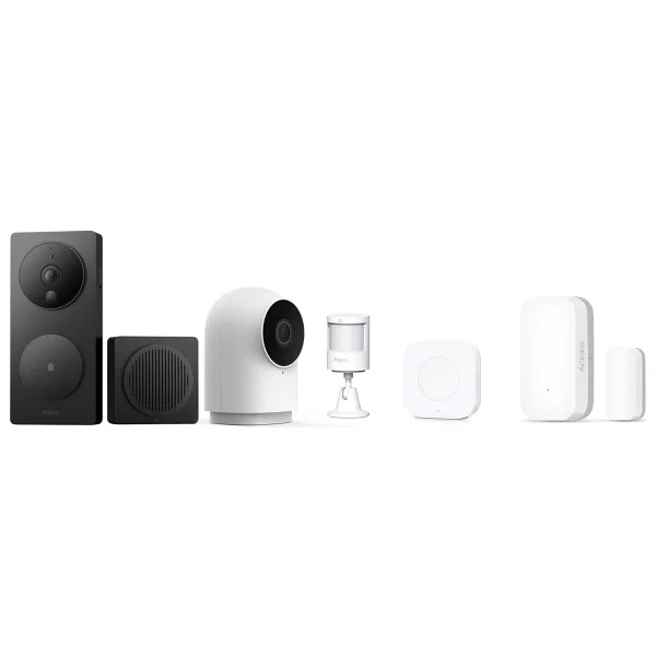 Aqara AQ-S5B Akıllı Güvenlik Sistemi - Görsel 7