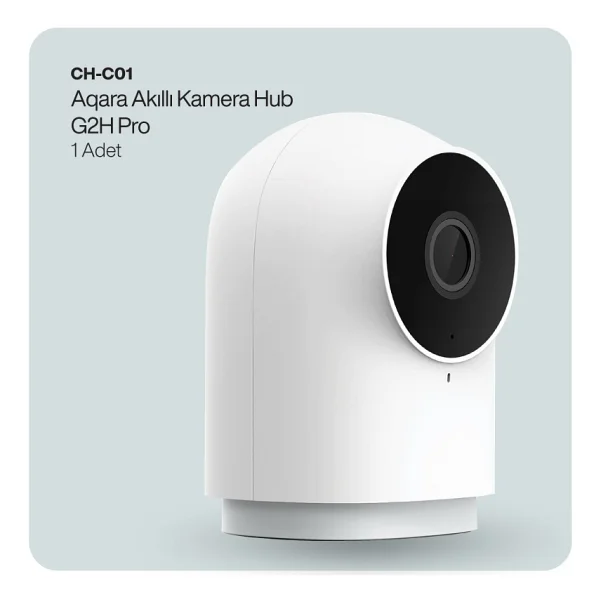 Aqara AQ-S5B Akıllı Güvenlik Sistemi - Görsel 3