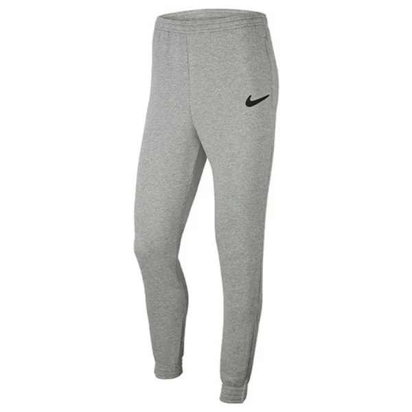 Nike Team Park20 Cw6907-063 Gri Erkek Eşofman Altı - Görsel 4