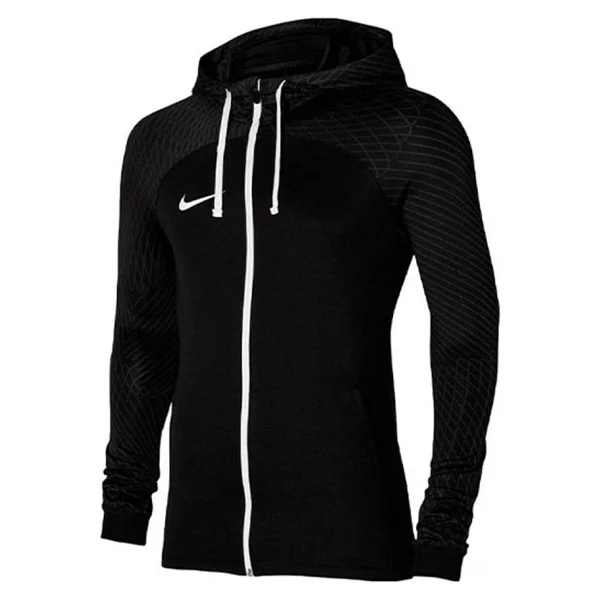 Nike Dri-Fit Strike 23 Dr2571-010 Siyah Erkek Eşofman Üstü - Görsel 6