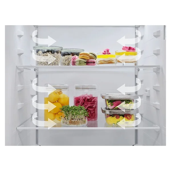 Electrolux Lnt6me46w3 Kombi No Frost Buzdolabı - Görsel 8