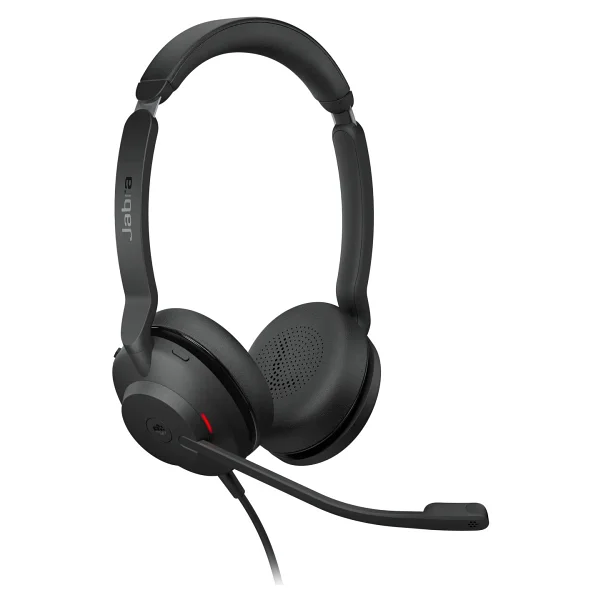 Jabra Evolve2 30 Se USB Kablolu Çağrı Merkezi Kulaklığı - Görsel 3