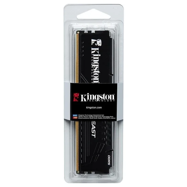 Kingston Beast Expo 32 GB 6000 MHz Cl30 Kf560c30bbe-32tr DDR5 RAM - Görsel 4