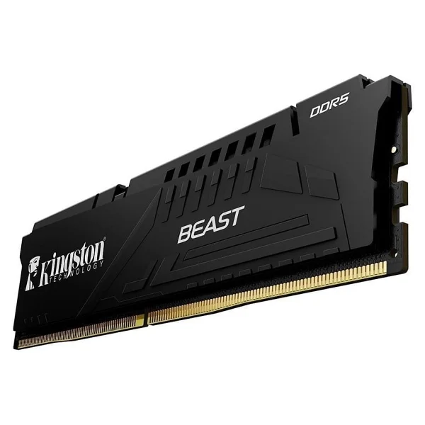 Kingston Beast Expo 16 GB 6000 MHz Cl30 Kf560c30bbe-16tr DDR5 RAM - Görsel 2
