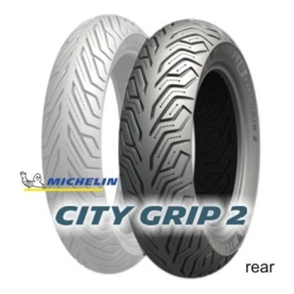 Michelin City Grip 2 110/70-13 48s Motosiklet Lastiği - Görsel 4