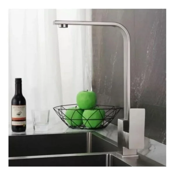 Fleko Stell Inox Eviye Bataryası Ssc4-S4 - Görsel 2