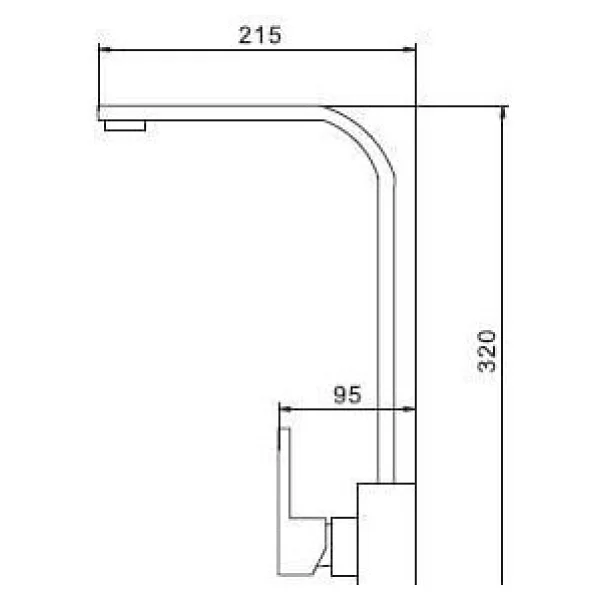 Fleko Stell Inox Eviye Bataryası Ssc4-S4 - Görsel 3