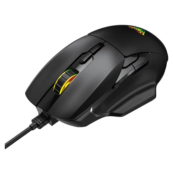 Aula F815 Optik Kablolu Oyuncu Mouse - Görsel 2