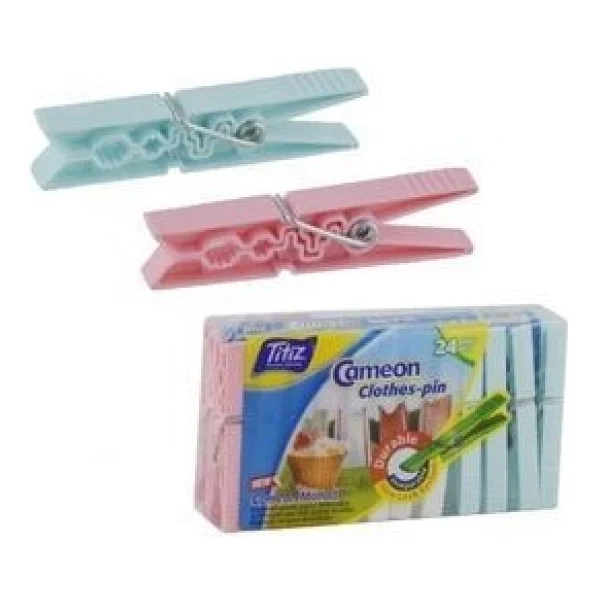 Titiz Plastik Titiz Cameon Mandal Tp-671 - Görsel 2