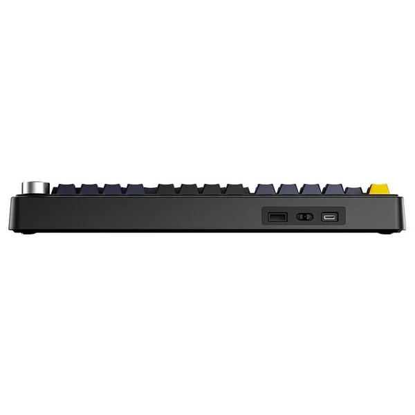 Aula F75 Siyah RGB %75 Tkl Gray Switch Kablolu/Kablosuz Mekanik Oyuncu Klavyesi - Görsel 6