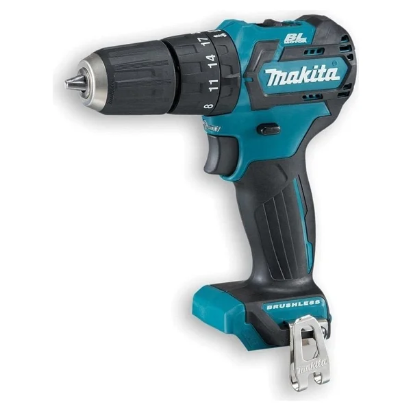 Makita Hp332dz Aküsüz Darbeli Matkap - Görsel 5