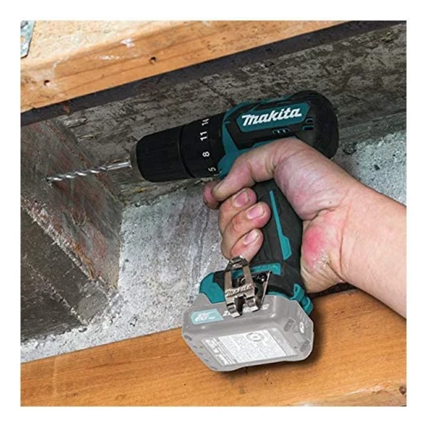 Makita Hp332dz Aküsüz Darbeli Matkap - Görsel 8