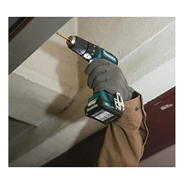 Makita Hp332dz Aküsüz Darbeli Matkap - Görsel 9