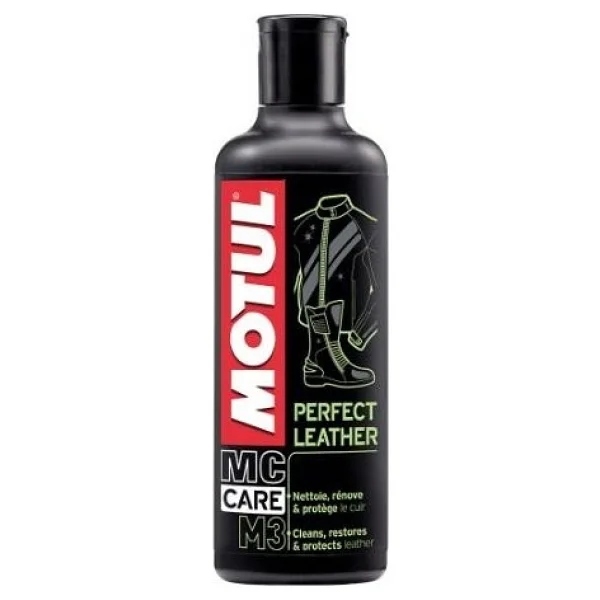 Motul M3 Perfect Leather 250 Ml Deri Temizleyici - Görsel 2