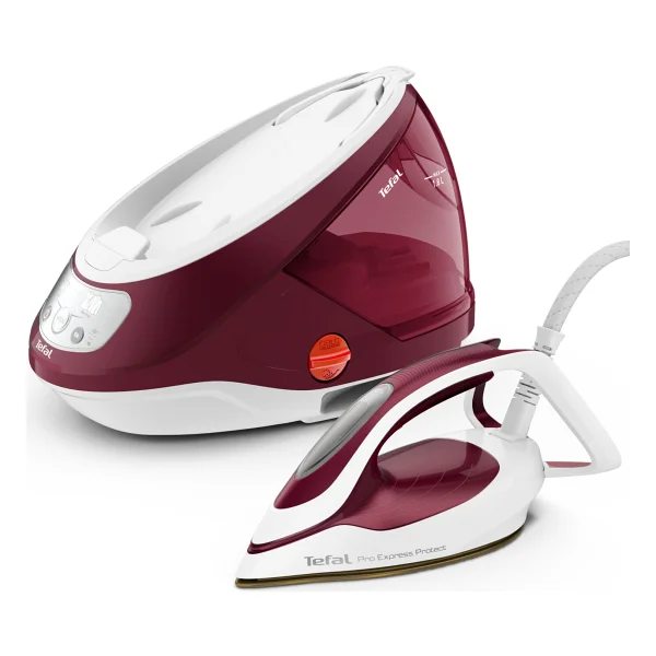 Tefal Pro Express Protect Gv9220 2600 W Buhar Kazanlı Ütü - Görsel 2