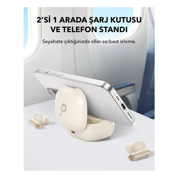 Anker Soundcore P40i ANC TWS Kulak İçi Bluetooth Kulaklık - Görsel 6