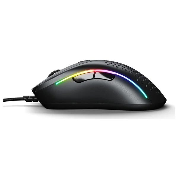 Glorious Model D 2 Glo-Ms-Dv2-MB Siyah RGB Optik Kablolu Oyuncu Mouse - Görsel 5