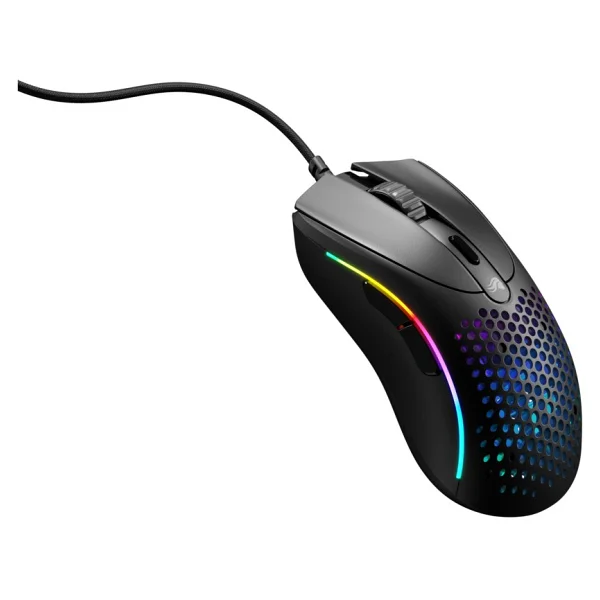 Glorious Model D 2 Glo-Ms-Dv2-MB Siyah RGB Optik Kablolu Oyuncu Mouse - Görsel 6