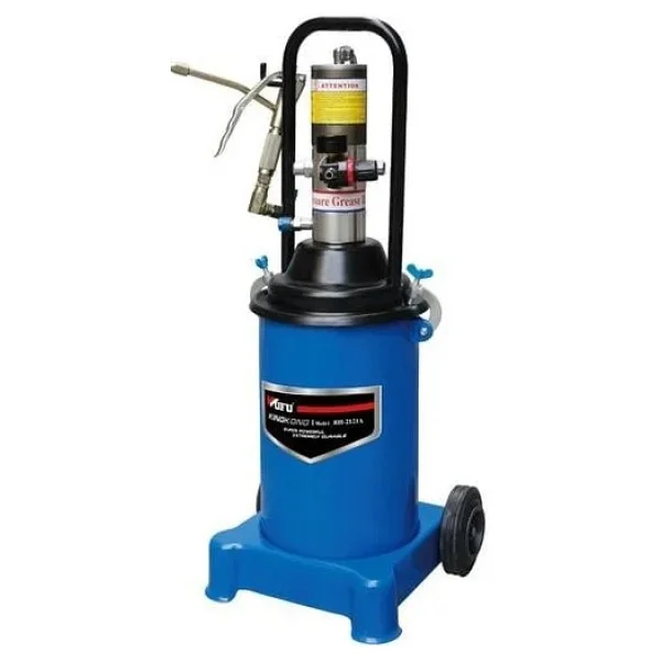 Wufu Rh-2121a Havalı Gres Pompası - Görsel 2