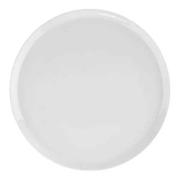 Porland Pisa Beyaz Düz Tabak 17cm 6 Adet - Görsel 4