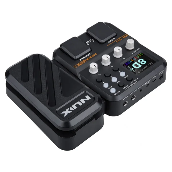 Nux Mg-101 Gitar Efekt Prosesörü - Görsel 2