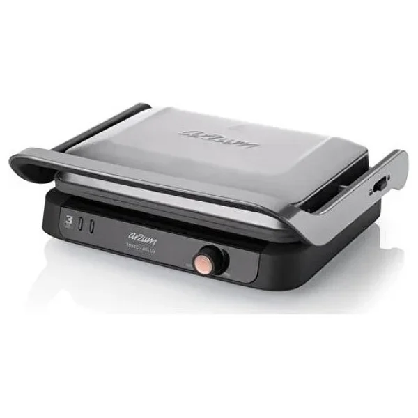 Arzum Ar2001 Tostçu Delux 1800 W Granit Tost Makinesi - Görsel 7