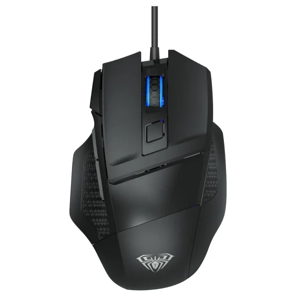 Aula S12 Makrolu Optik Kablolu Oyuncu Mouse - Görsel 5