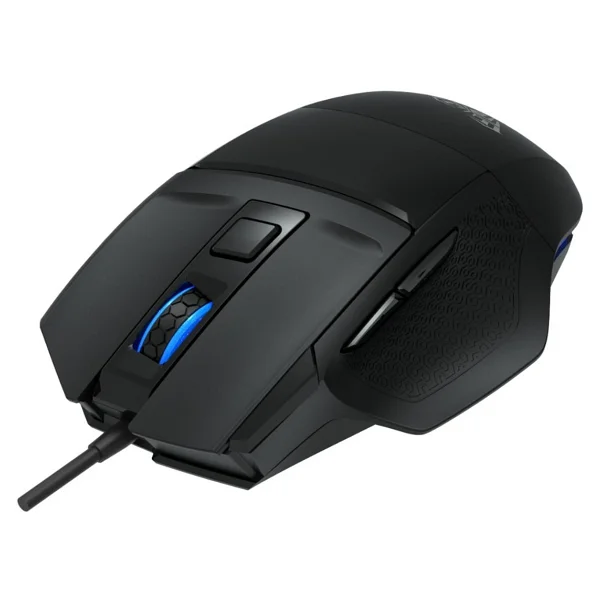 Aula S12 Makrolu Optik Kablolu Oyuncu Mouse - Görsel 3