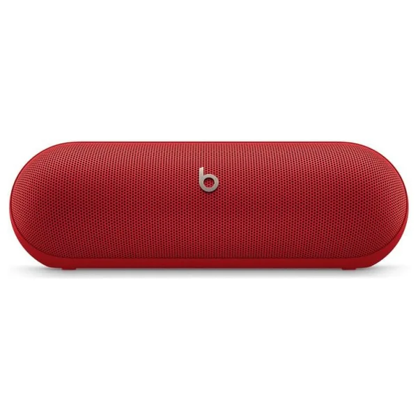 Beats Pill Kırmızı Bluetooth Hoparlör - Görsel 6