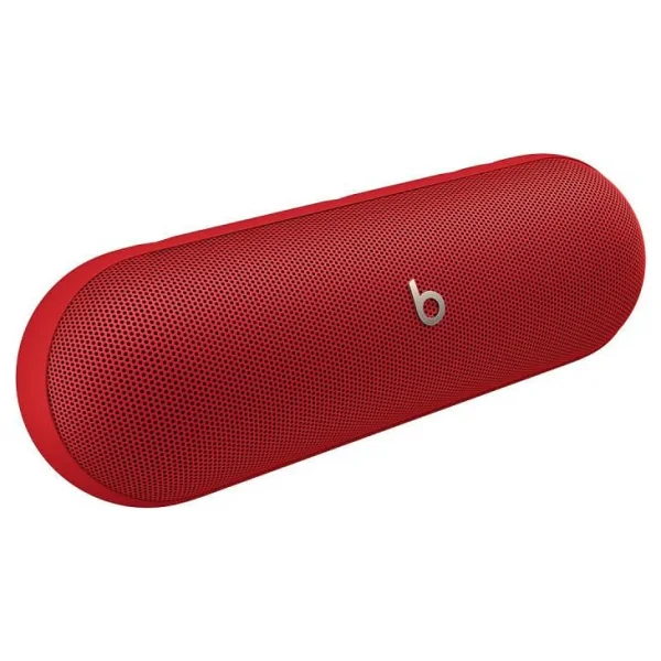Beats Pill Kırmızı Bluetooth Hoparlör - Görsel 2