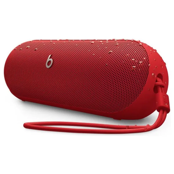 Beats Pill Kırmızı Bluetooth Hoparlör - Görsel 3