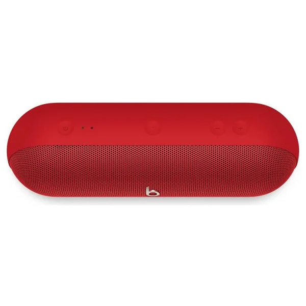 Beats Pill Kırmızı Bluetooth Hoparlör - Görsel 4