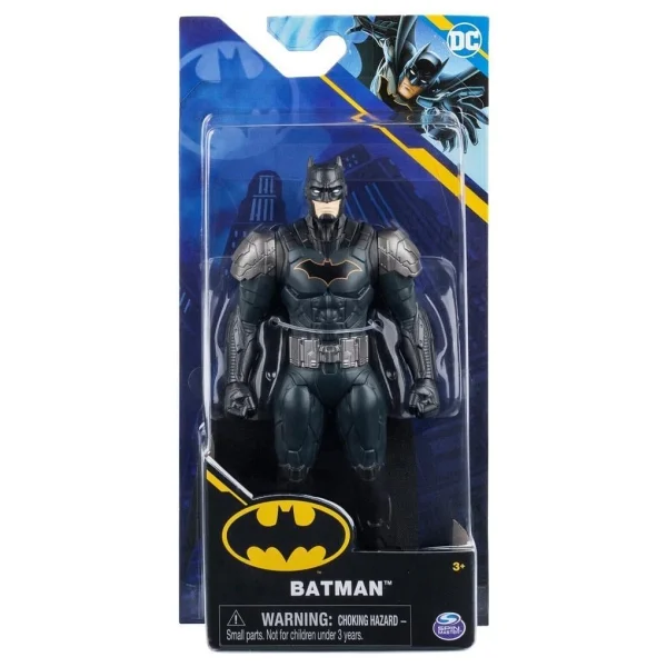 Spin Master Dc Comics 15 Cm Batman Figür 20138314 - Görsel 2