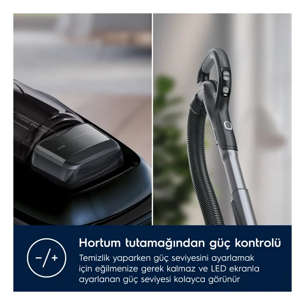 Electrolux Pure C9 Pc91-8stm Toz Torbasız Süpürge - Görsel 4