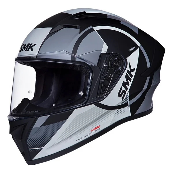 Smk Stellar Faro Full Face Kask - Görsel 2