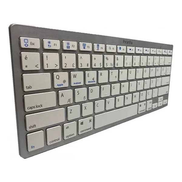 Piranha 2375 Kablosuz Klavye - Görsel 5