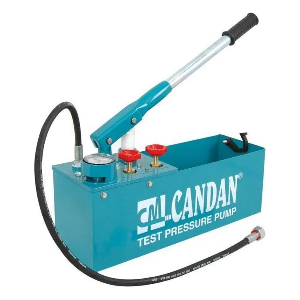Candan Cm 60 Plastik Pistonlu Test Pompası - Görsel 5