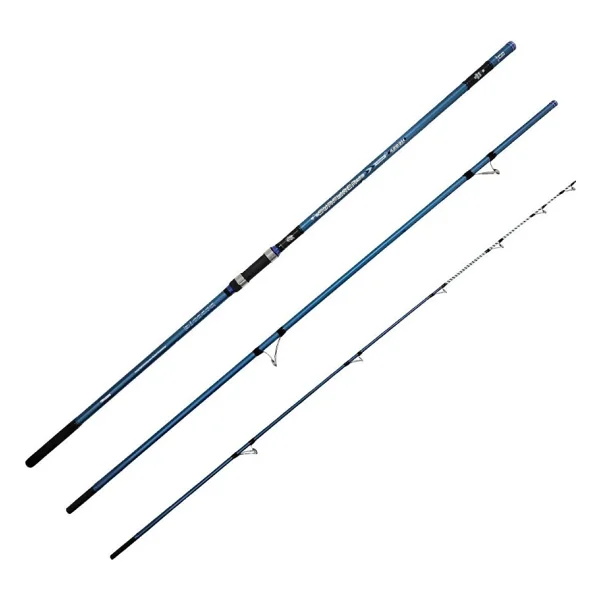 Okuma Surfliner+ 420 Cm 100-250 Gr 3 Parçalı Surf Kamış - Görsel 5