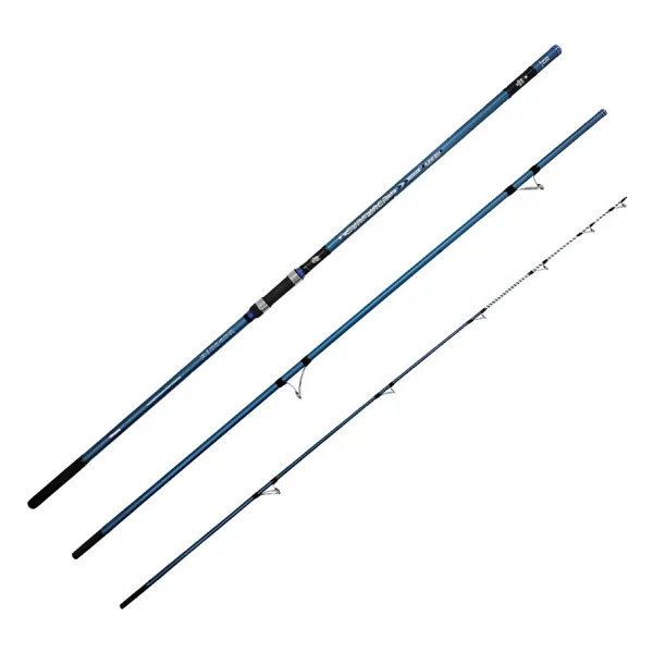 Okuma Surfliner+ 420 Cm 100-250 Gr 3 Parçalı Surf Kamış - Görsel 3