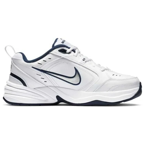 Nike Air Monarch Iv 415445-001 Siyah Erkek Antrenman Ayakkabısı - Görsel 4