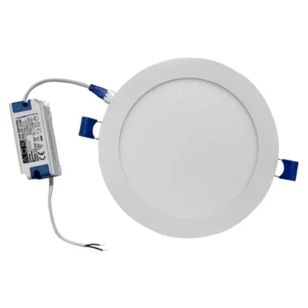 Ack Ap01-00600 Beyaz Kasa 6 W Gün Işığı LED Panel Armatür - Görsel 2