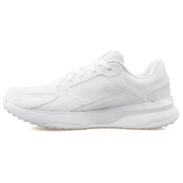 Under Armour Edge Lthr 3028375-100 Beyaz Erkek Spor Ayakkabı - Görsel 2