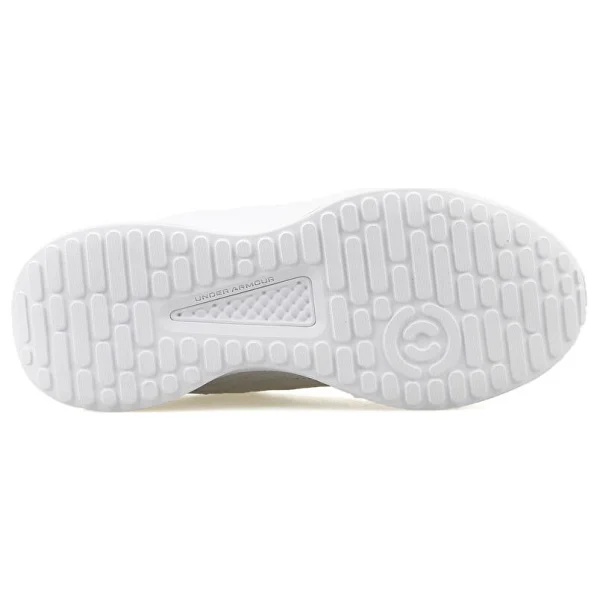 Under Armour Edge Lthr 3028375-100 Beyaz Erkek Spor Ayakkabı - Görsel 5