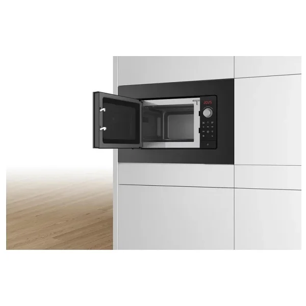 Bosch Serie 2 Bfl623mg3 20 Lt Ankastre Mikrodalga Fırın - Görsel 5