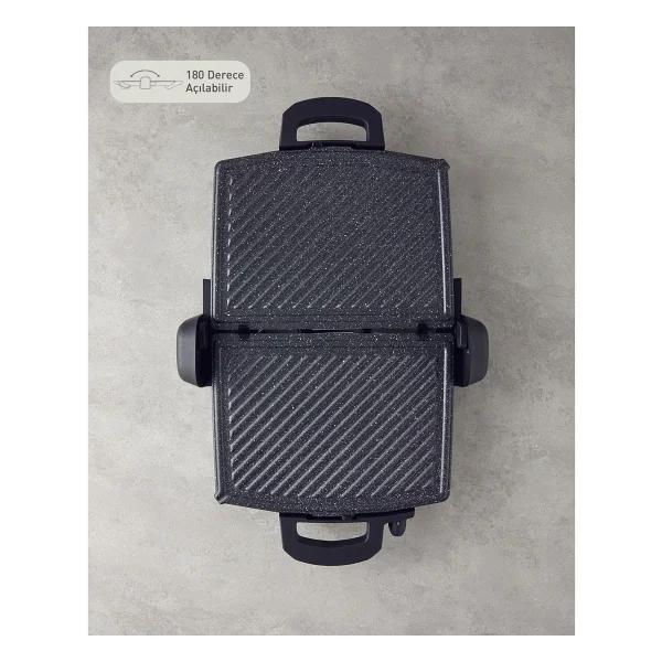 English Home Tmk 5010 1800 W Tost Makinesi - Görsel 4