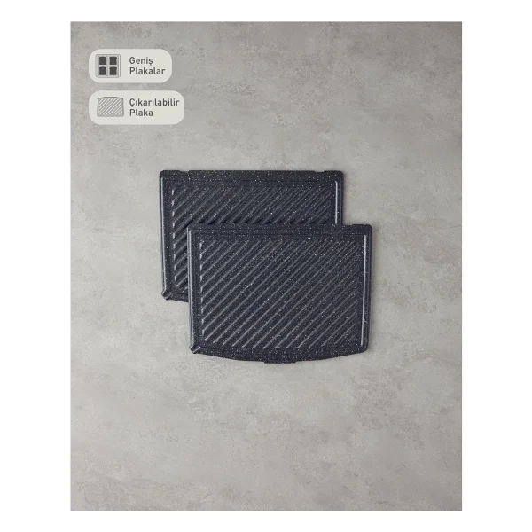 English Home Tmk 5010 1800 W Tost Makinesi - Görsel 5
