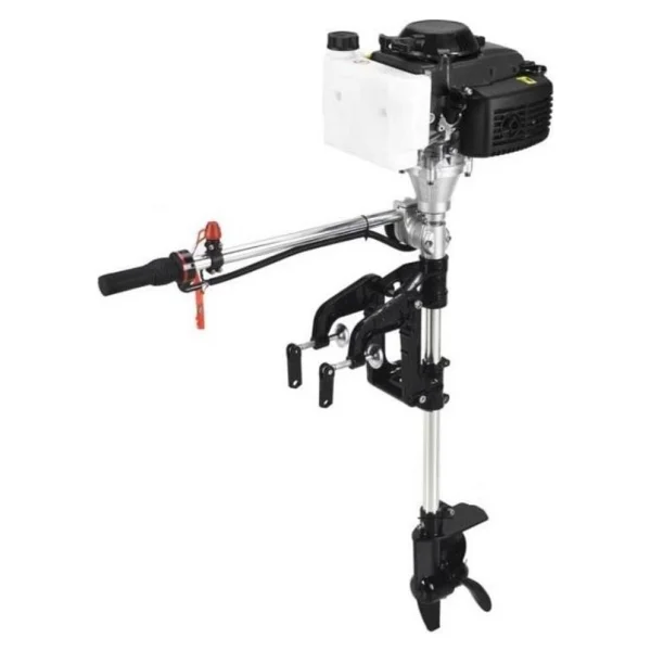 Tomking Tk144fca Dıştan Takma Motor 4 Hp - Görsel 2
