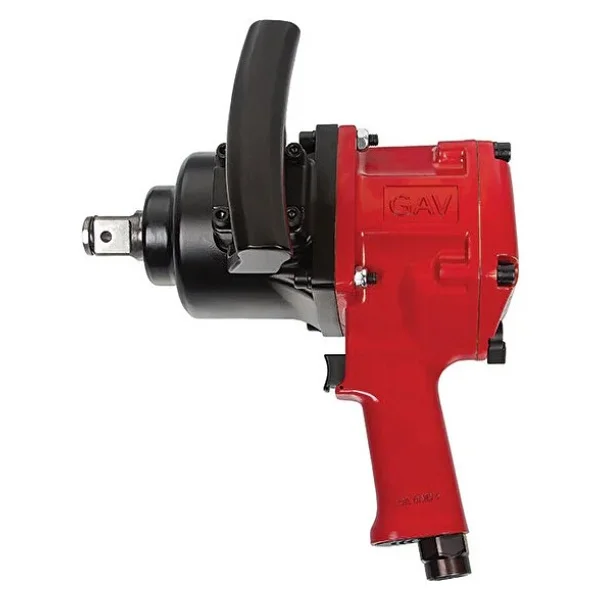 Gav Os-5500 1" Havalı Somun Sökme Makinesi - Görsel 2